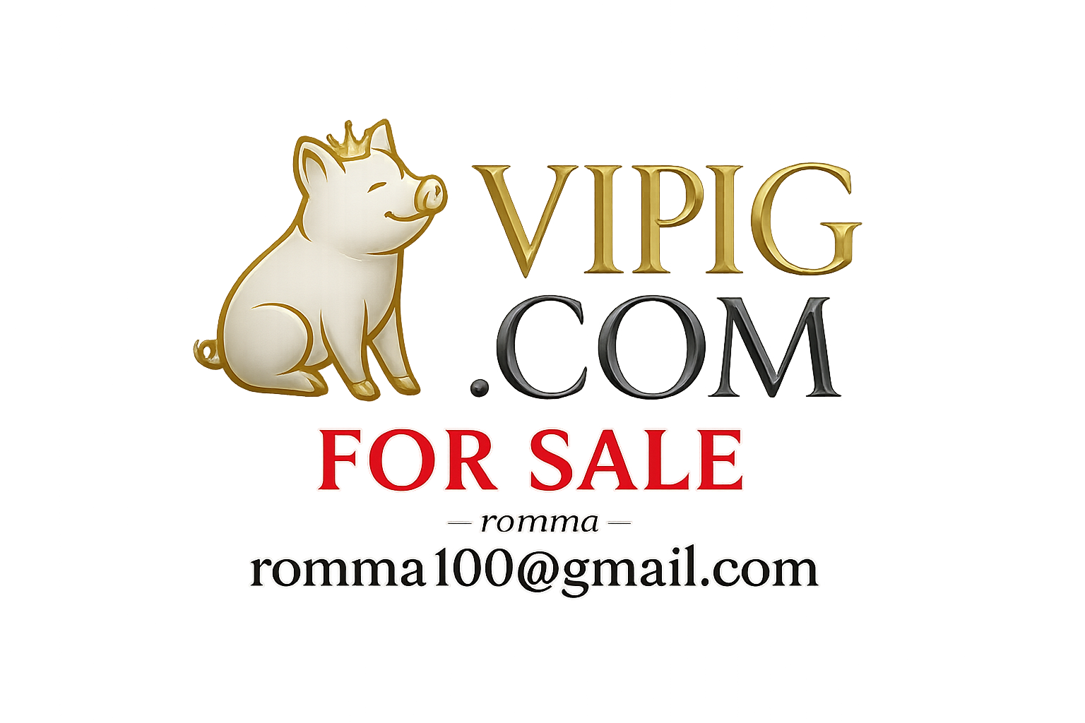 vipig for sale